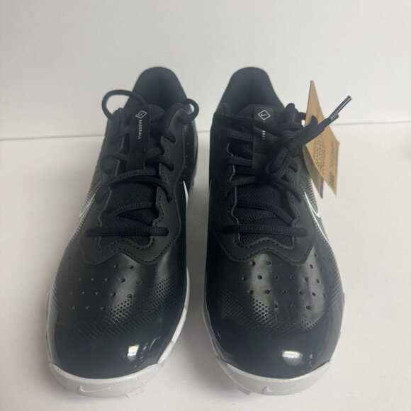 Nike Men's Alpha Huarache 4 Keystone Baseball Cleats Size 9 M - Picture 3 of 5